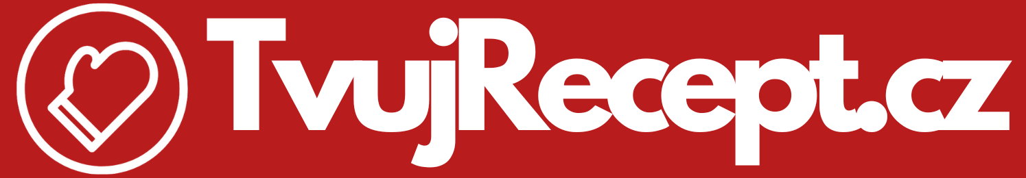 TvujRecept.cz – Vaříme s láskou